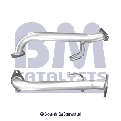 Exhaust Pipe